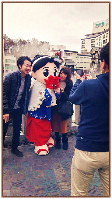 山梨群马埼玉新花卷雪の北海道(草津温泉清里