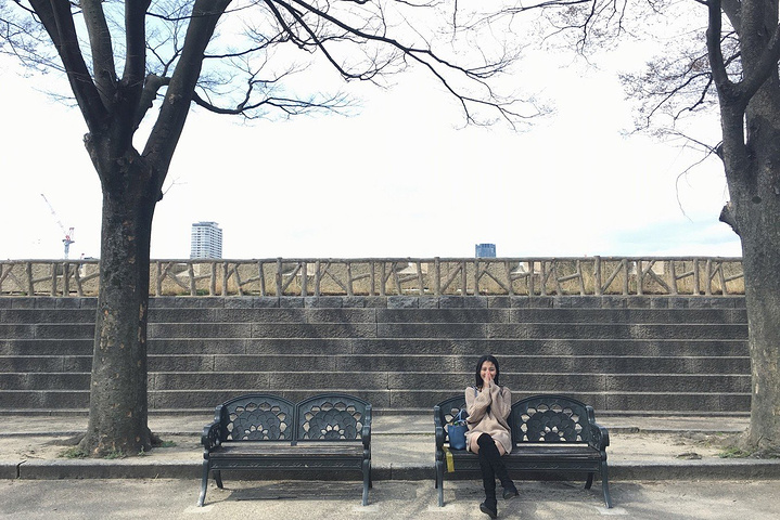 2017战国时期曾是丰臣秀吉居城的天守阁,而今