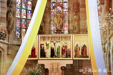 圣母教堂旅游景点攻略图