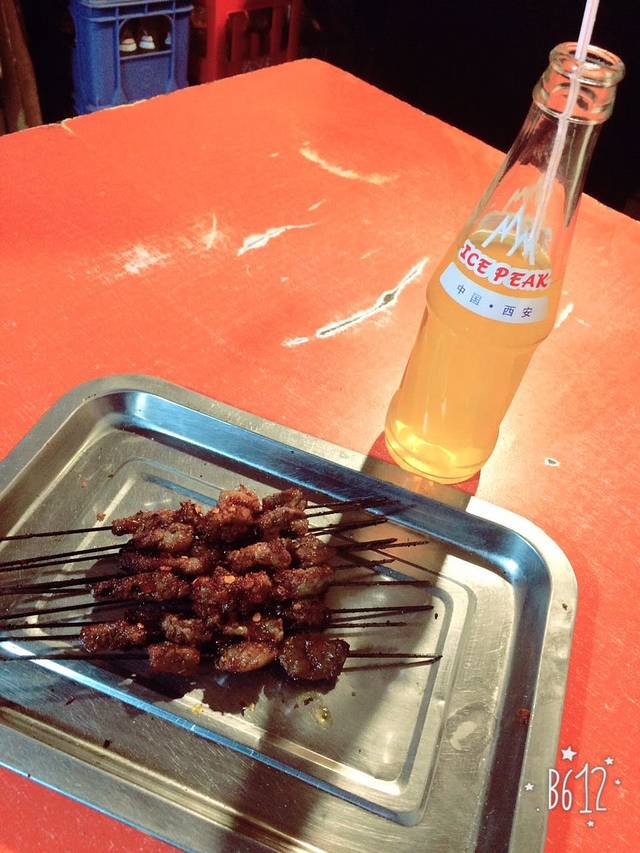 #西安3天2夜# 一堂生动的历史课和美食荟萃。