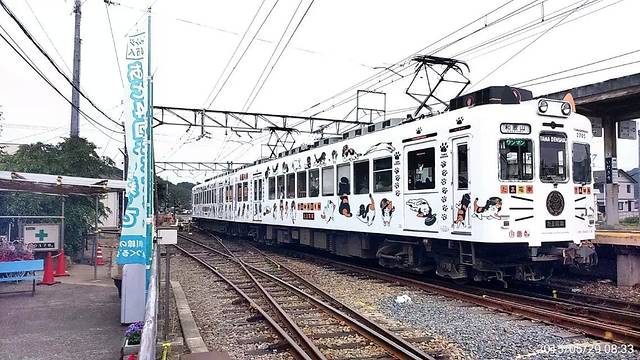 和歌山电铁贵志川线