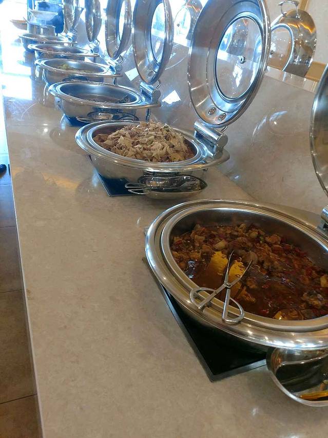 长沙通程国际大酒店·通程雅聚廊茶馆·会议空间·下午茶