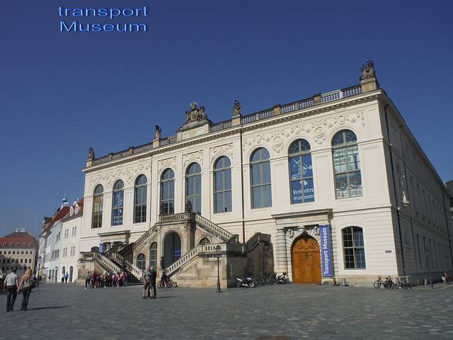 德累斯顿交通博物馆