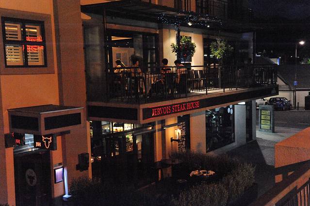 Jervois Steak House Queenstown