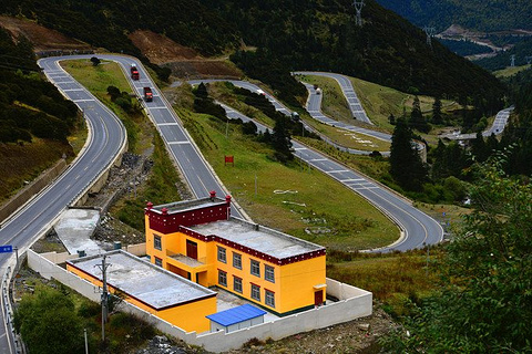 剪子弯山