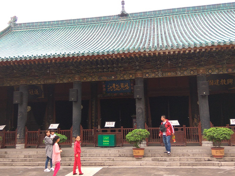 大学习巷清真寺旅游景点图片