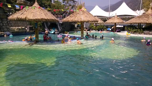 栖谷汤泉水疗会所