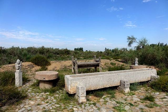 黄沙古渡原生态旅游区
