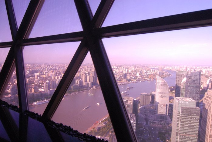 2019东方明珠游玩攻略,东方明珠的旋转餐厅非