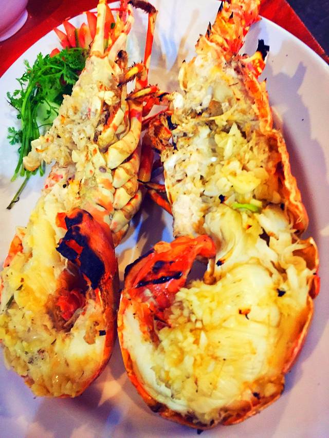 芽庄海鲜餐厅