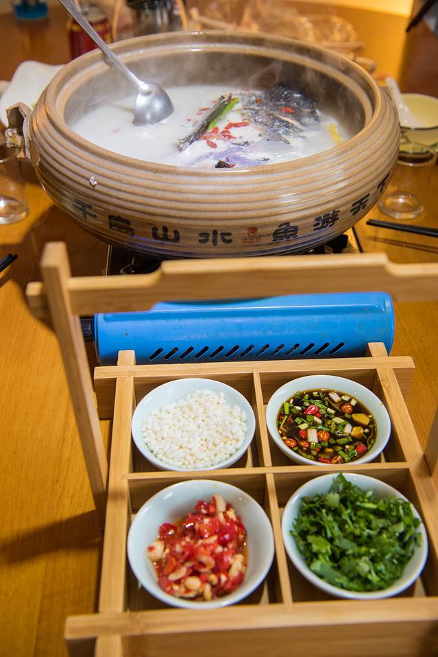 千岛湖希尔顿酒店泛亚餐厅