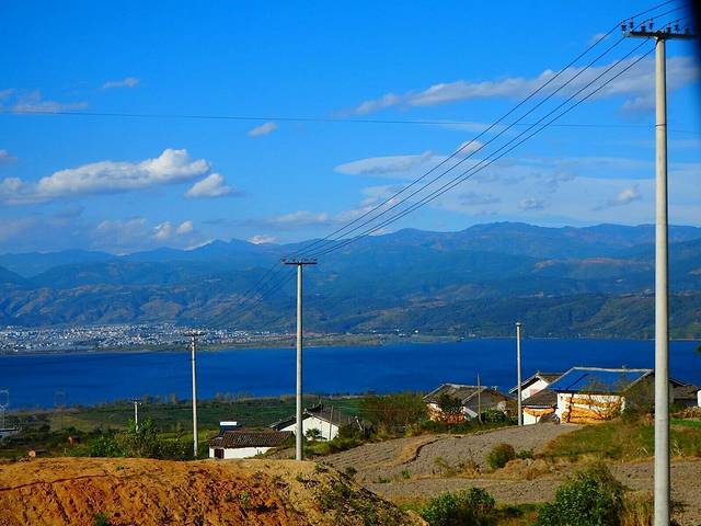 邛海国家湿地公园