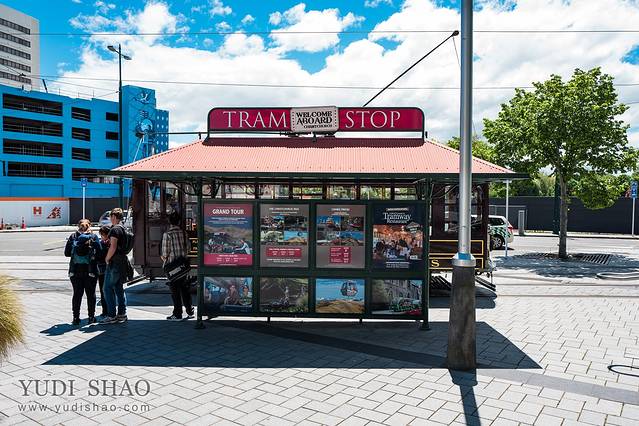 基督城复古电车