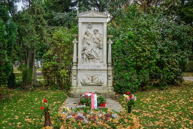 维也纳中央公墓