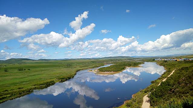 呼伦贝尔大草原