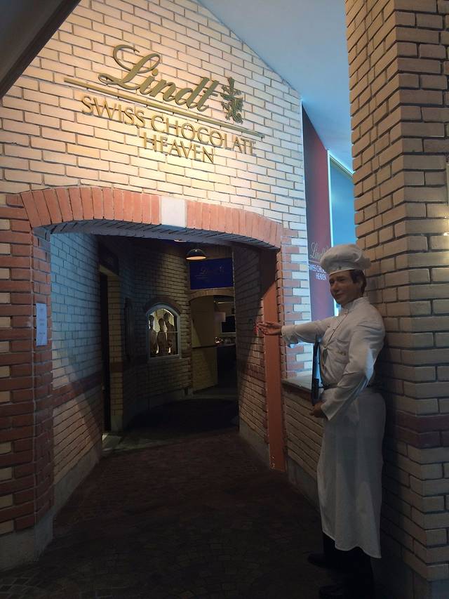 冰雪王国·欧洲童话小镇·从德国到瑞士·德法