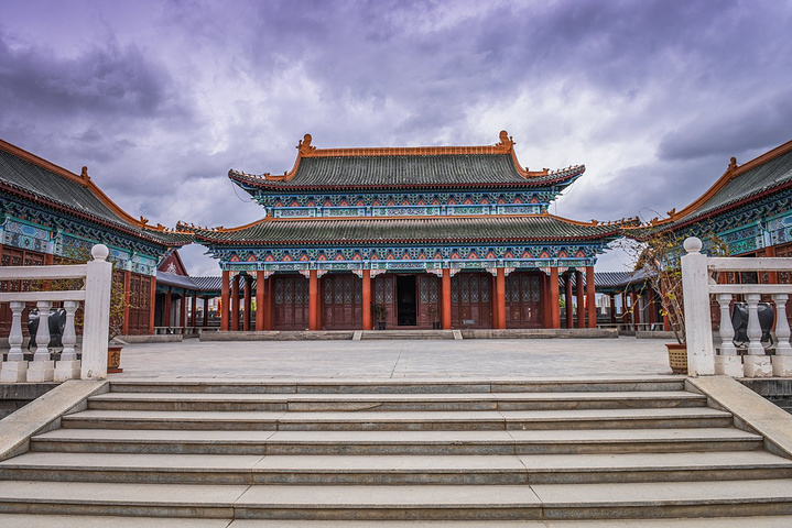 2023回王府游玩攻略,.景色还能一看,加上那天哈.【去哪儿攻略】