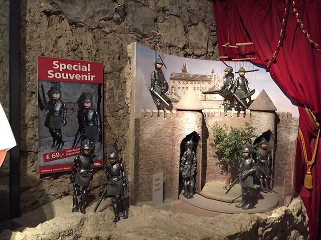 萨尔茨堡博物馆