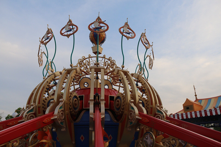 2018最受喜爱的迪士尼角色之一大耳朵小飞象