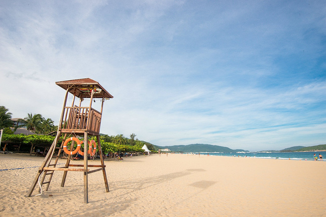 醉梦三亚,来一场说走就走的散心之旅_三亚旅游