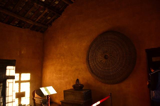 米仓山国家森林公园-巴山游击队纪念馆