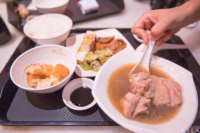 黄亚细肉骨茶餐室