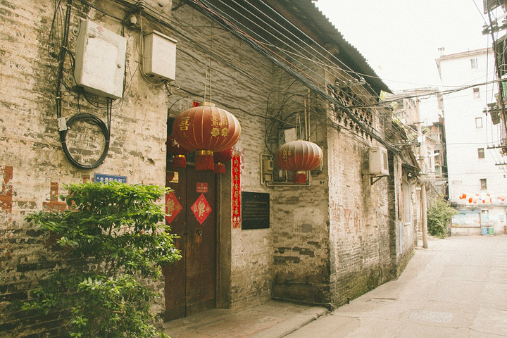 金狮巷民居群
