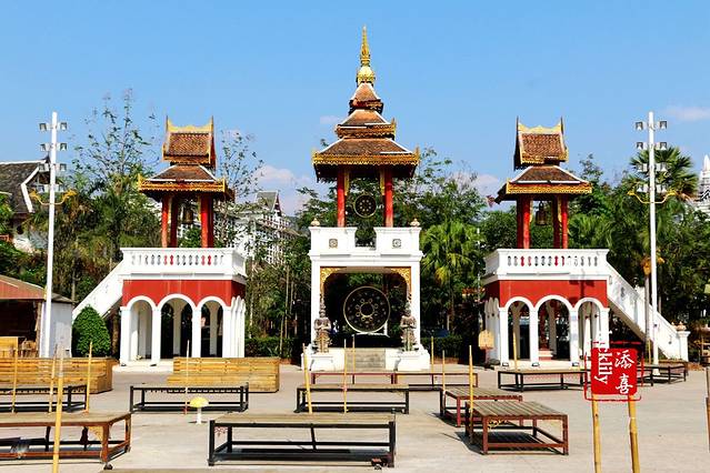 景洪市大金塔寺