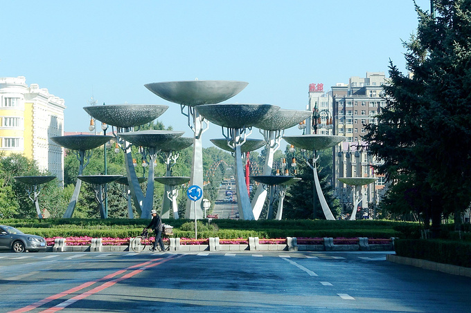 北安市庆华军工遗址博物馆-黑河旅游攻略-游记-去哪儿攻略