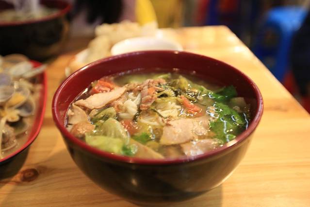 近海楼台蟹仔粉