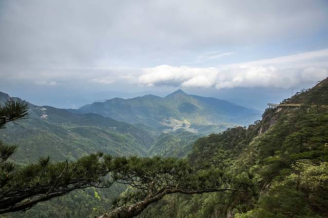 宜春明月山旅游区