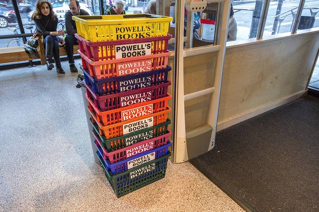 鲍威尔书店