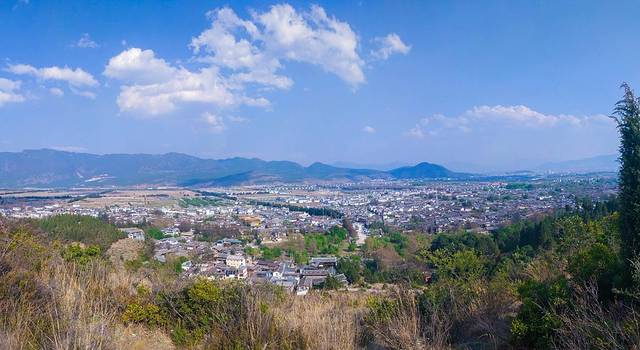 一言不合,放荡不羁爱自由 --丽江,流浪的远方