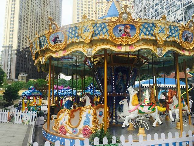 哈迪王儿童乐园