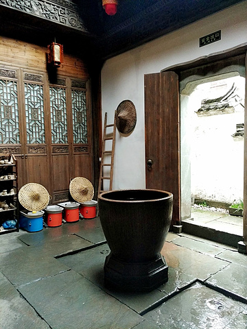 2017.里的壮美山水美景,真心佩服客栈老板会想