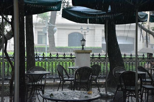 星巴克臻选(沙面店)