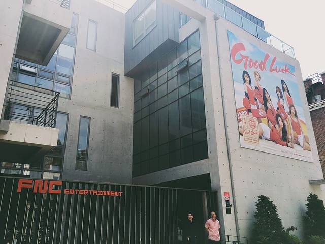 FNC Entertainment