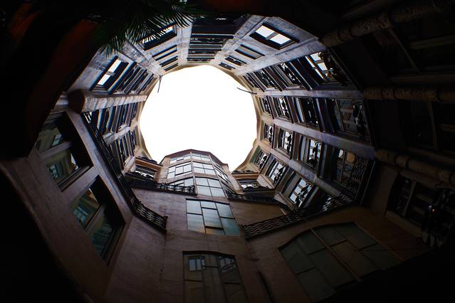 La Pedrera (Casa Milà)