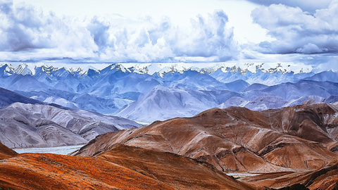 加乌拉山