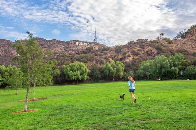 Lake Hollywood Park