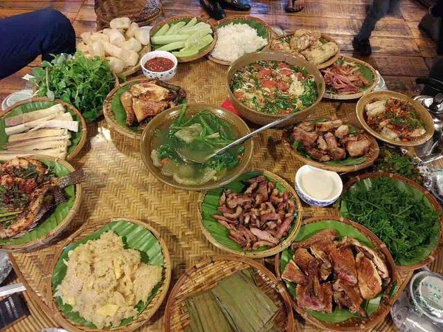 傣庄园-正宗傣味餐厅