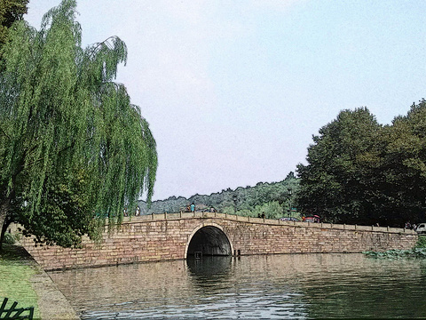 风雨亭旅游景点图片