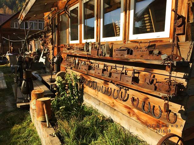 怀旧博物馆公园