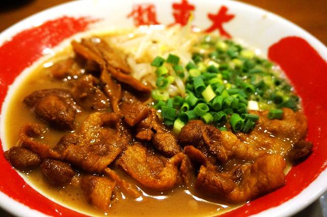 东大拉面(京都店)