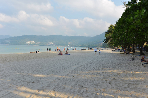 芭东海滩旅游景点攻略图