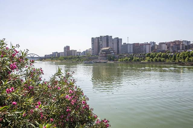 宝庆府古城墙