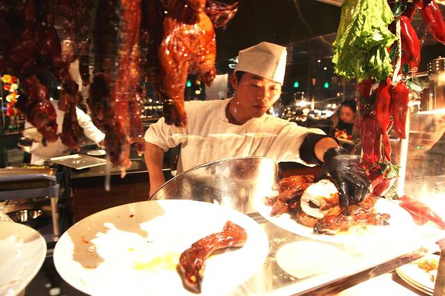 青岛涵碧楼酒店·十一厨全日餐厅