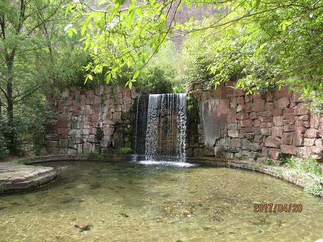 济源黄河小浪底风景区