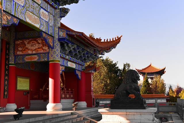 崇圣寺三塔文化旅游区