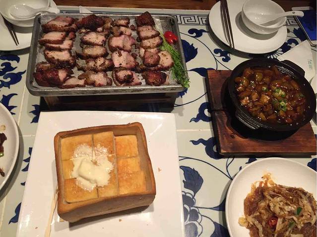 绿茶餐厅(凯德·天府店)